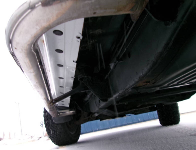 2016 Chevrolet Silverado 2500HD Work Truck