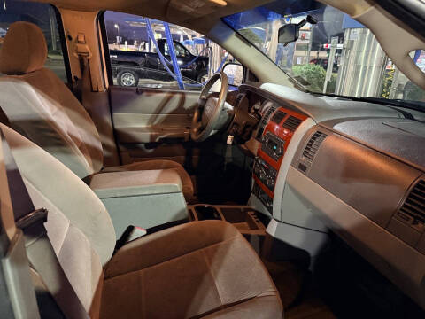 2005 Dodge Durango SLT