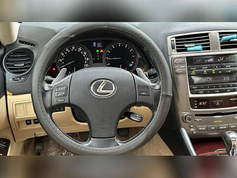2007 Lexus IS 250