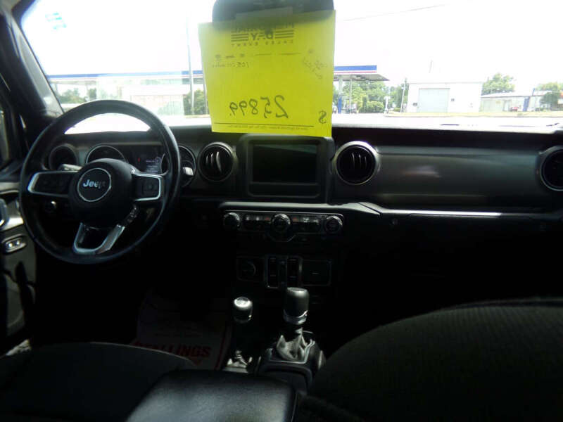 2020 Jeep Gladiator Sport S