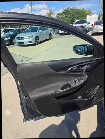 2020 Chevrolet Malibu LS