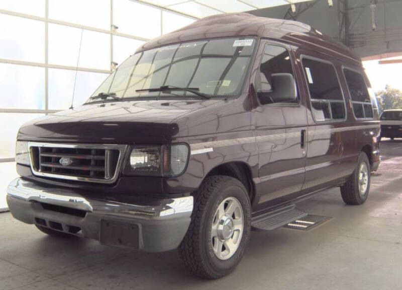 2006 Ford E-Series E-150