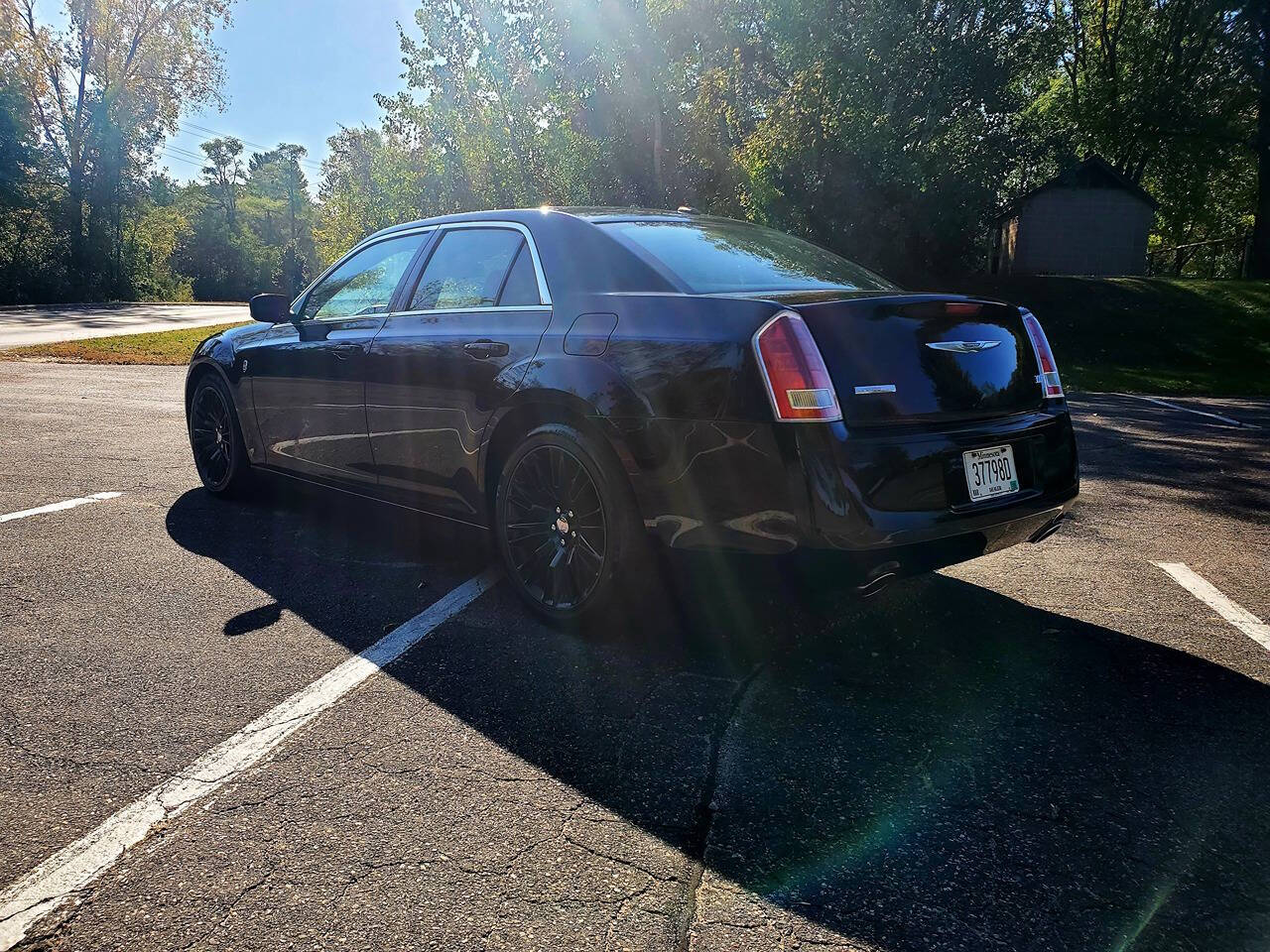 2012 Chrysler 300 for sale at Paradise Automotive, LLC. in Anoka, MN