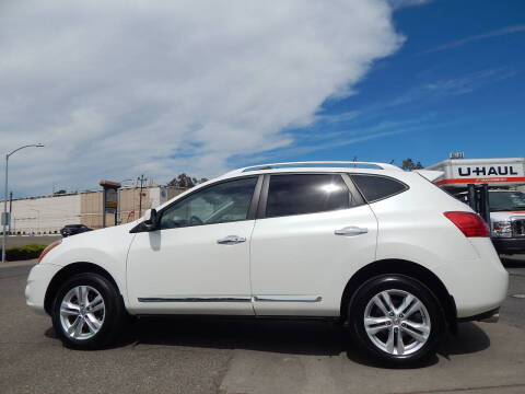 2013 Nissan Rogue SV