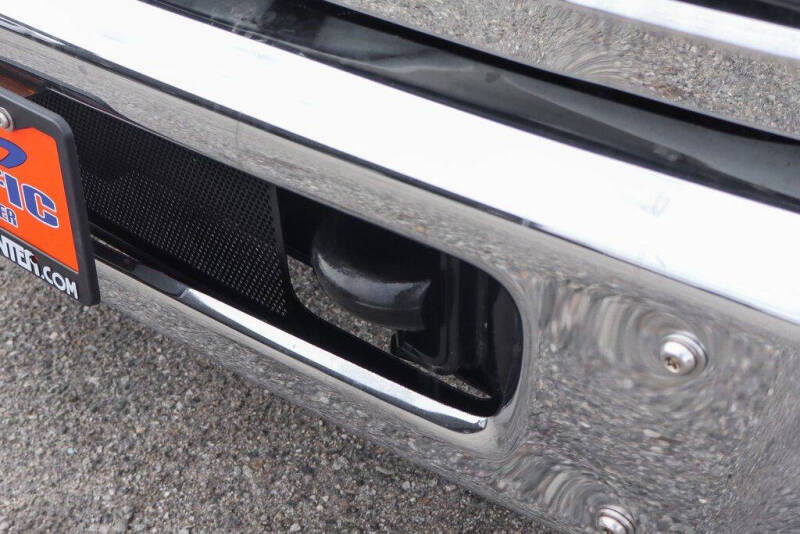 2021 Chevrolet Silverado 4500HD