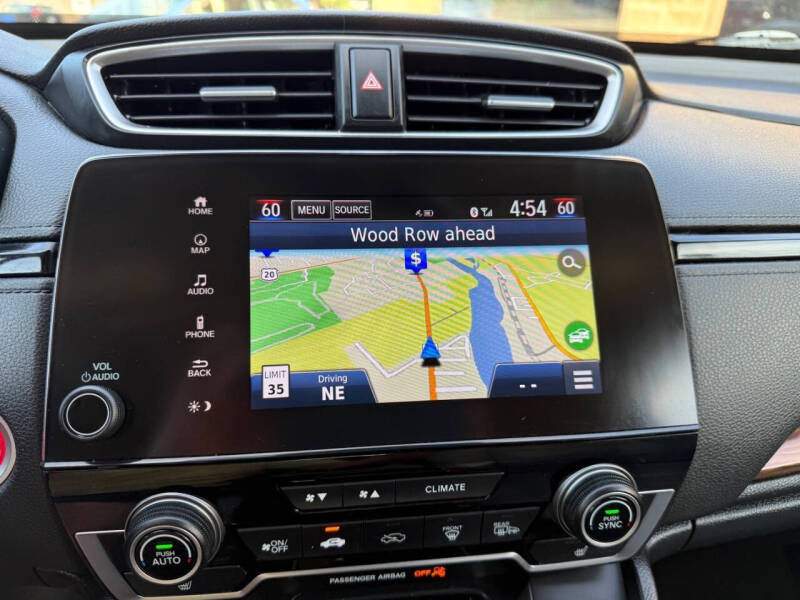 2017 Honda CR-V Touring