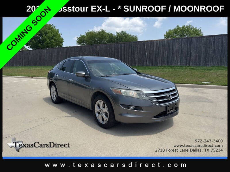 2010 Honda Accord Crosstour EX-L