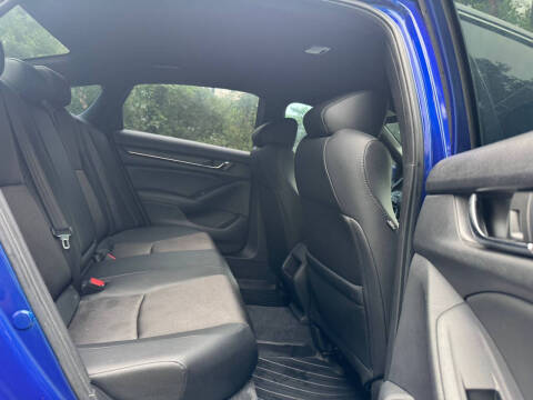 2020 Honda Accord Sport