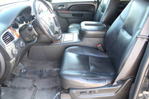 2011 Chevrolet Suburban LTZ