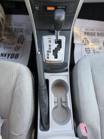 2010 Toyota Corolla LE