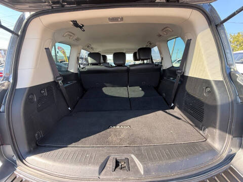 2023 Nissan Armada SV