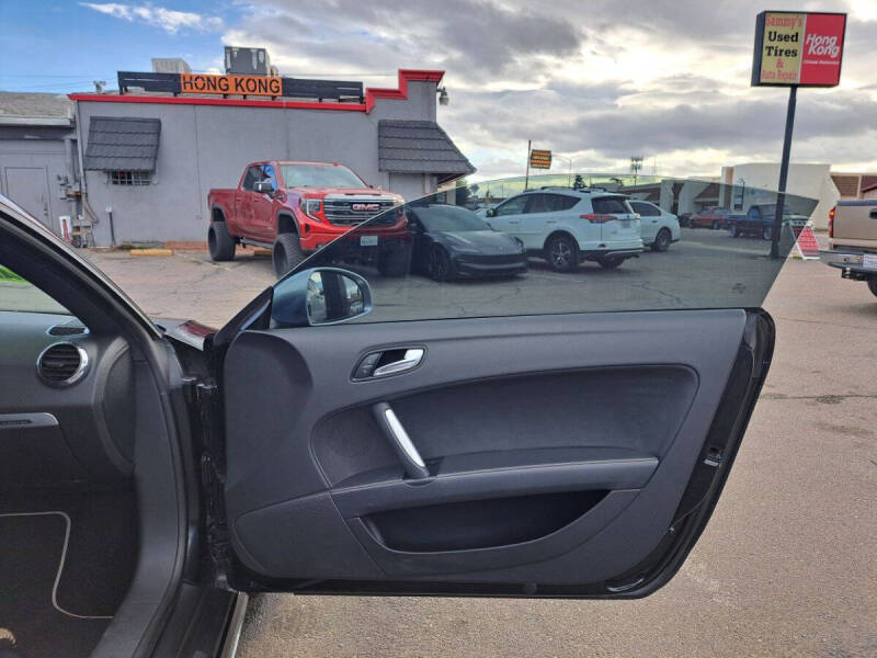 2011 Audi TTS 2.0T quattro Premium Plus