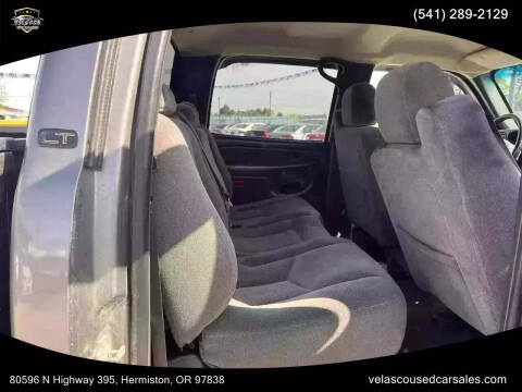 2006 Chevrolet Silverado 3500