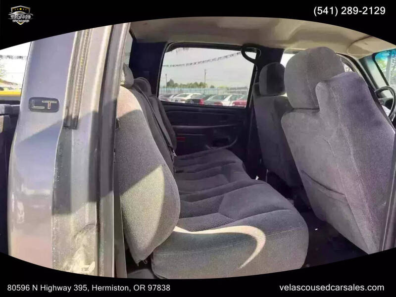 2006 Chevrolet Silverado 3500