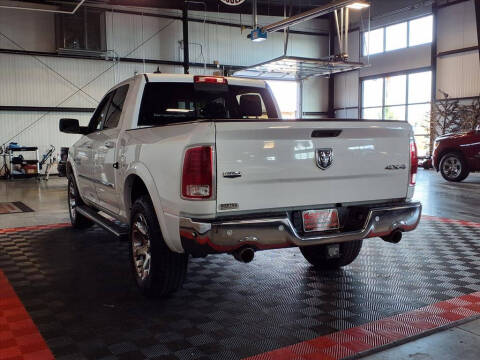 2014 RAM 1500 Laramie