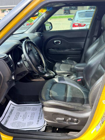 2014 Kia Soul +