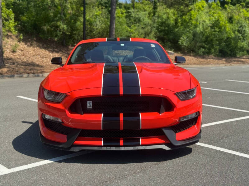 2016 Ford Mustang Shelby GT350