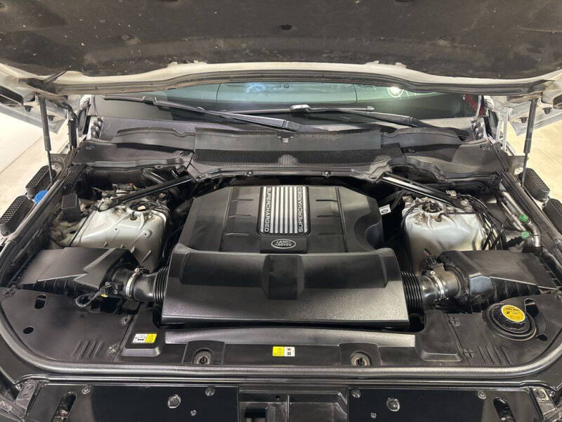 2019 Land Rover Range Rover HSE