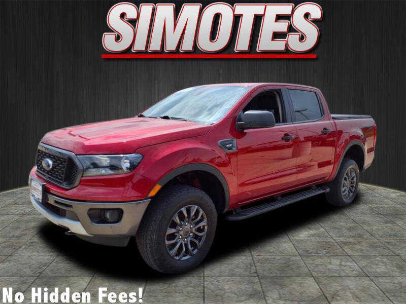 2021 Ford Ranger XLT