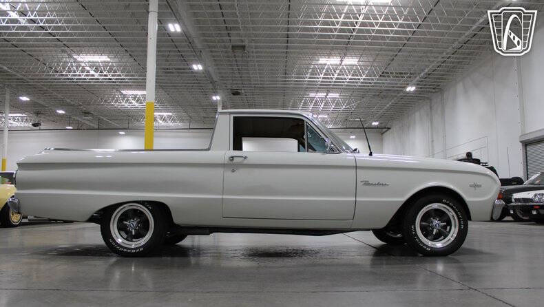 1963 Ford Ranchero