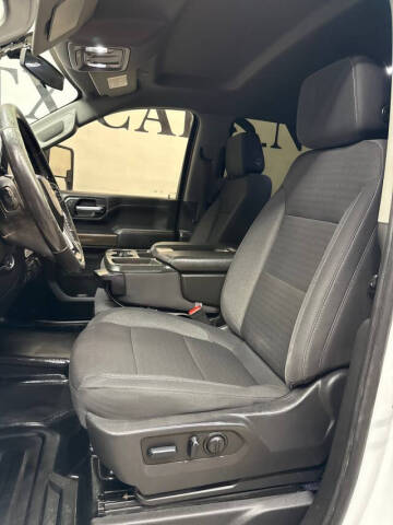 2022 Chevrolet Silverado 2500HD LT