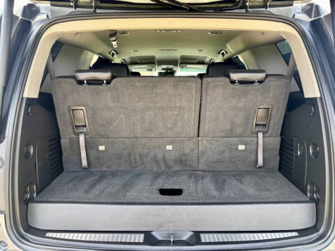 2020 Chevrolet Tahoe LT