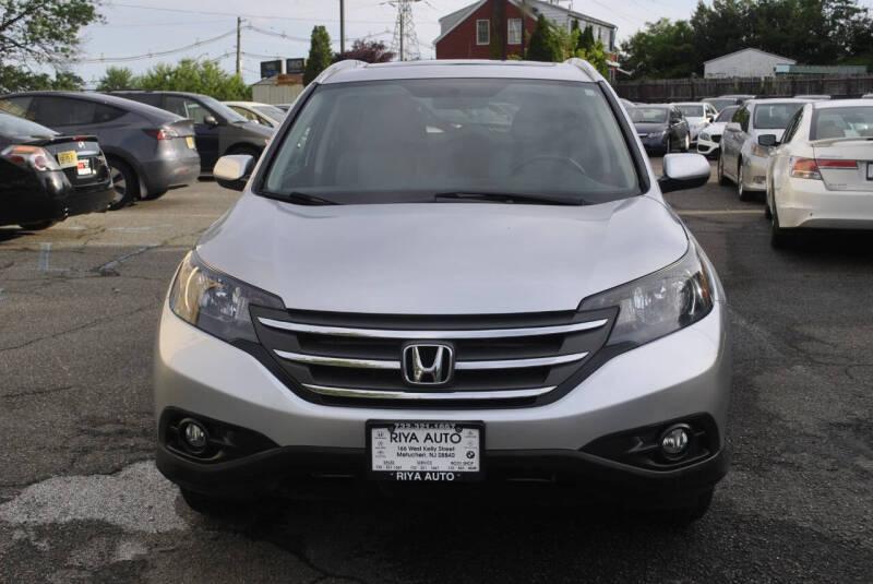 2014 Honda CR-V EX-L