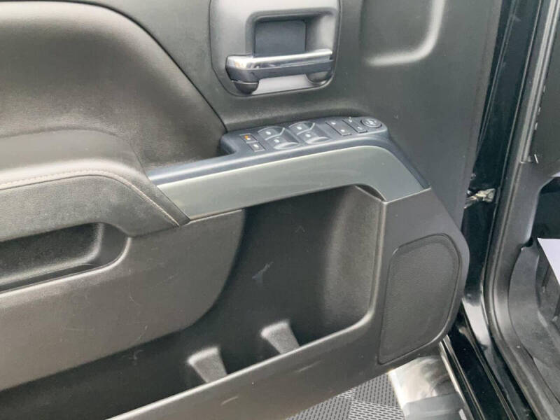 2019 Chevrolet Silverado 1500 LD LT