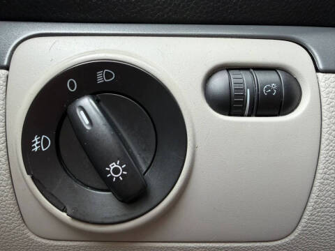 2009 Volkswagen Eos Komfort
