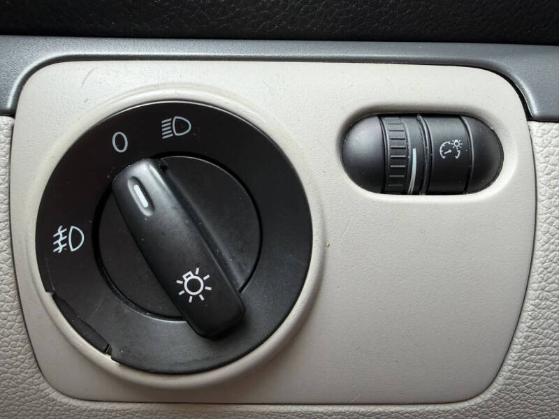 2009 Volkswagen Eos Komfort