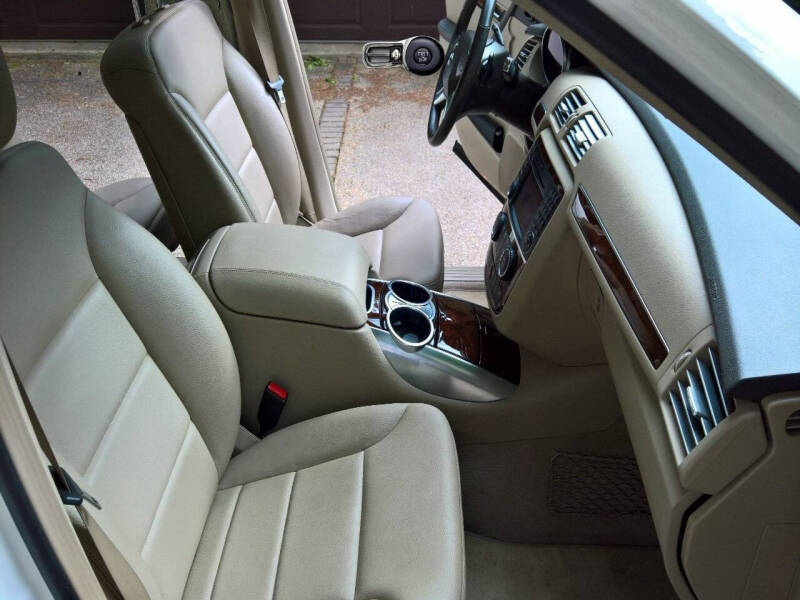 2012 Mercedes-Benz R-Class R 350