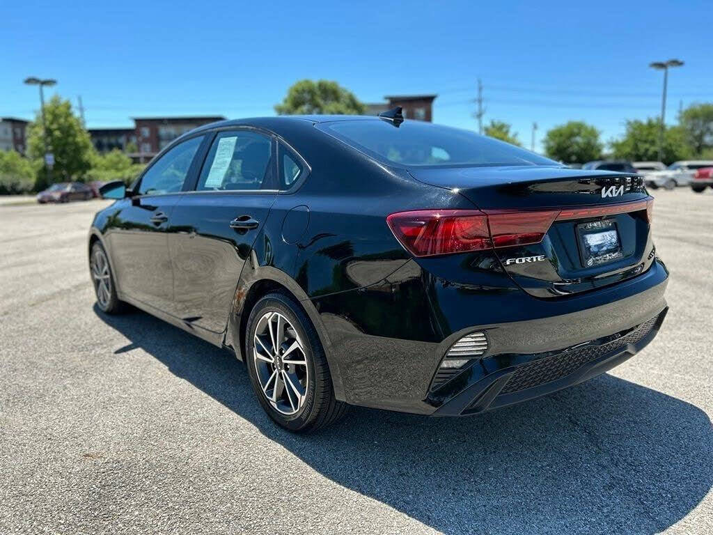 2022 Kia Forte for sale at MAYA WHOLESALE INC in Addison, IL