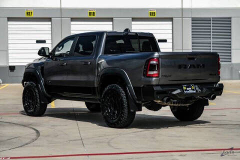 2022 RAM 1500 TRX