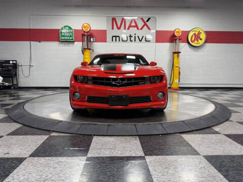 2010 Chevrolet Camaro SS