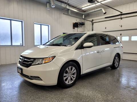 2014 Honda Odyssey for sale at Sand's Auto Sales in Cambridge MN