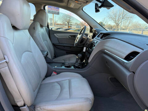 2016 Chevrolet Traverse LTZ