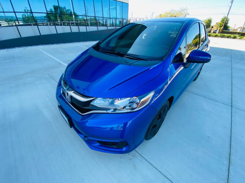 2019 Honda Fit LX
