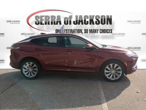 2025 Buick Envista Avenir