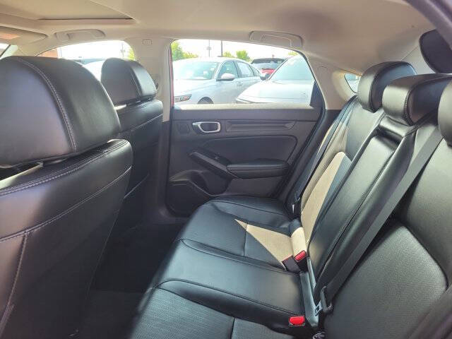 2023 Honda Civic
