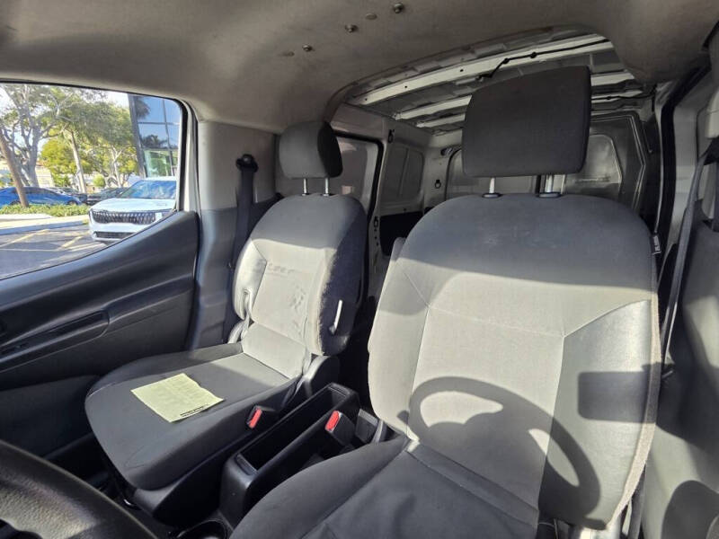 2021 Nissan NV200 SV