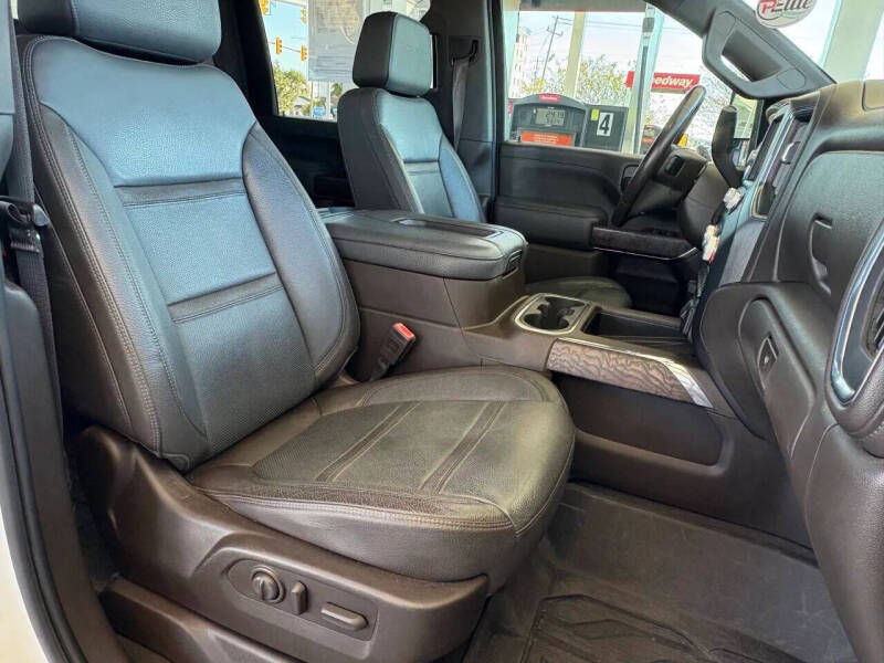 2020 GMC Sierra 2500HD