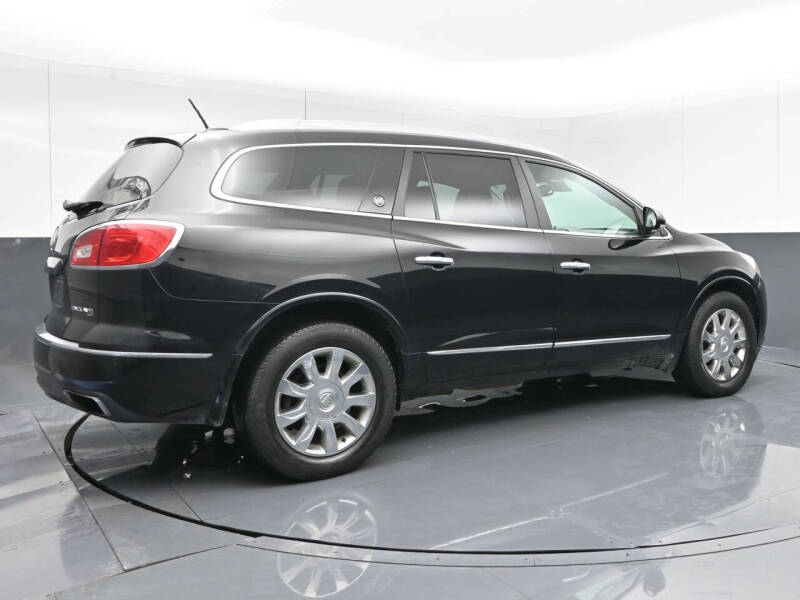 2017 Buick Enclave Premium