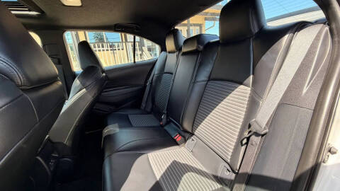 2024 Toyota Corolla XSE