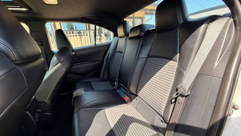 2024 Toyota Corolla XSE
