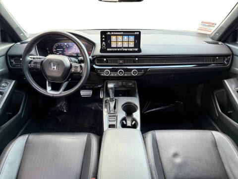 2024 Honda Civic Sport Touring