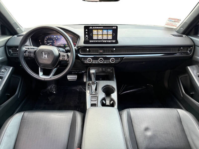 2024 Honda Civic Sport Touring