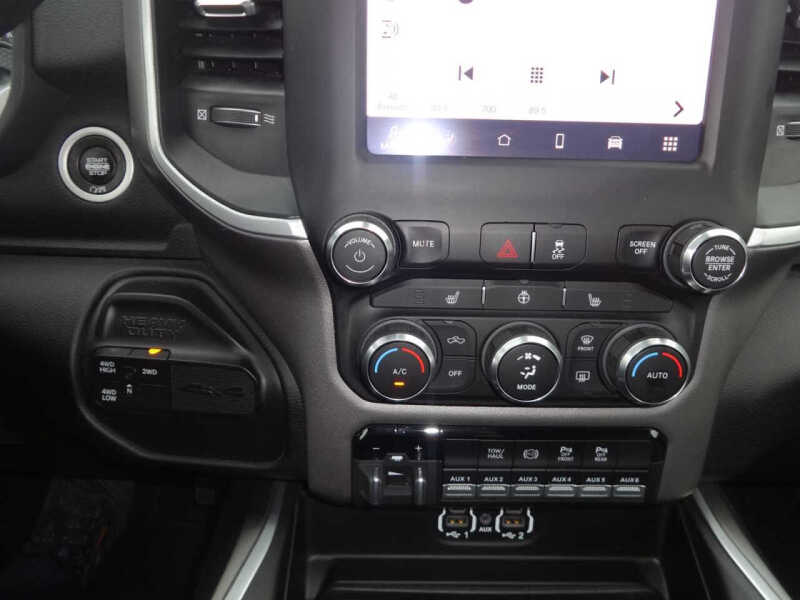 2022 RAM 2500 Big Horn