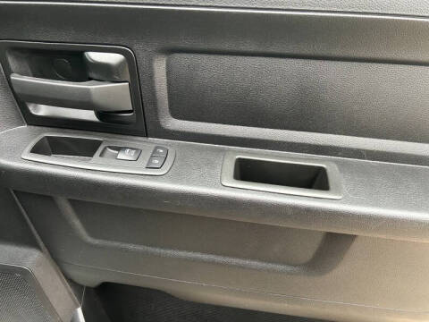 2022 RAM 3500 Tradesman