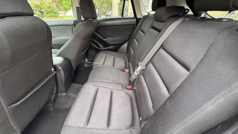 2013 Mazda CX-5 Touring