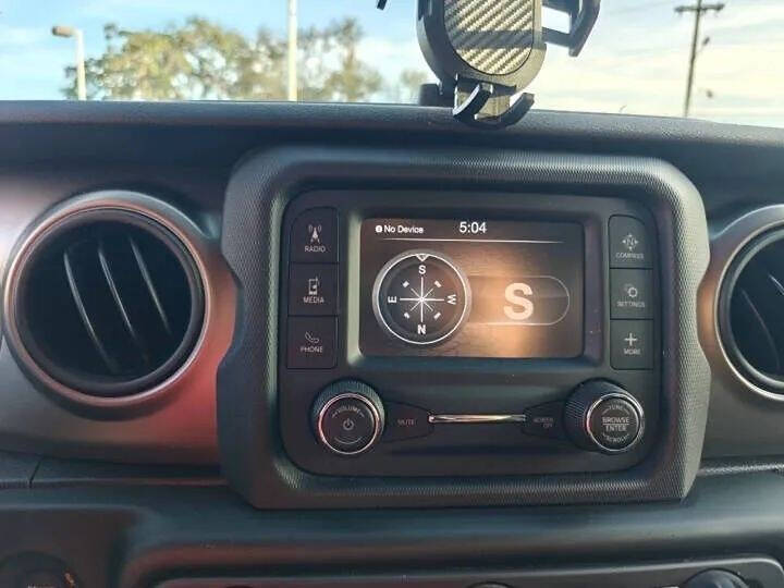 2020 Jeep Gladiator Sport S